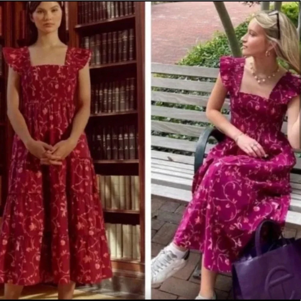 Hill House Home Ellie Nap Dress - Picture 8 of 14